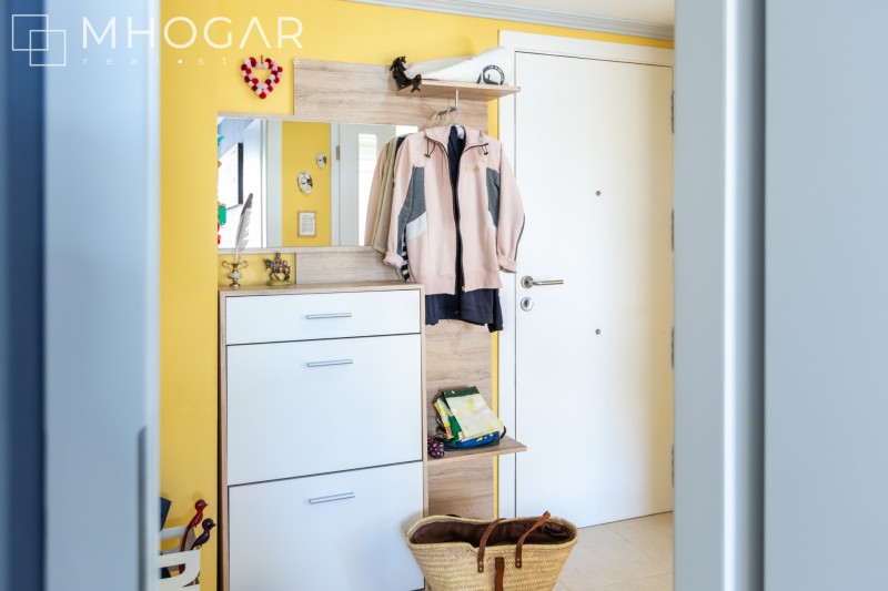 Precioso apartamento con vistas al mar y puerto de Calpe!